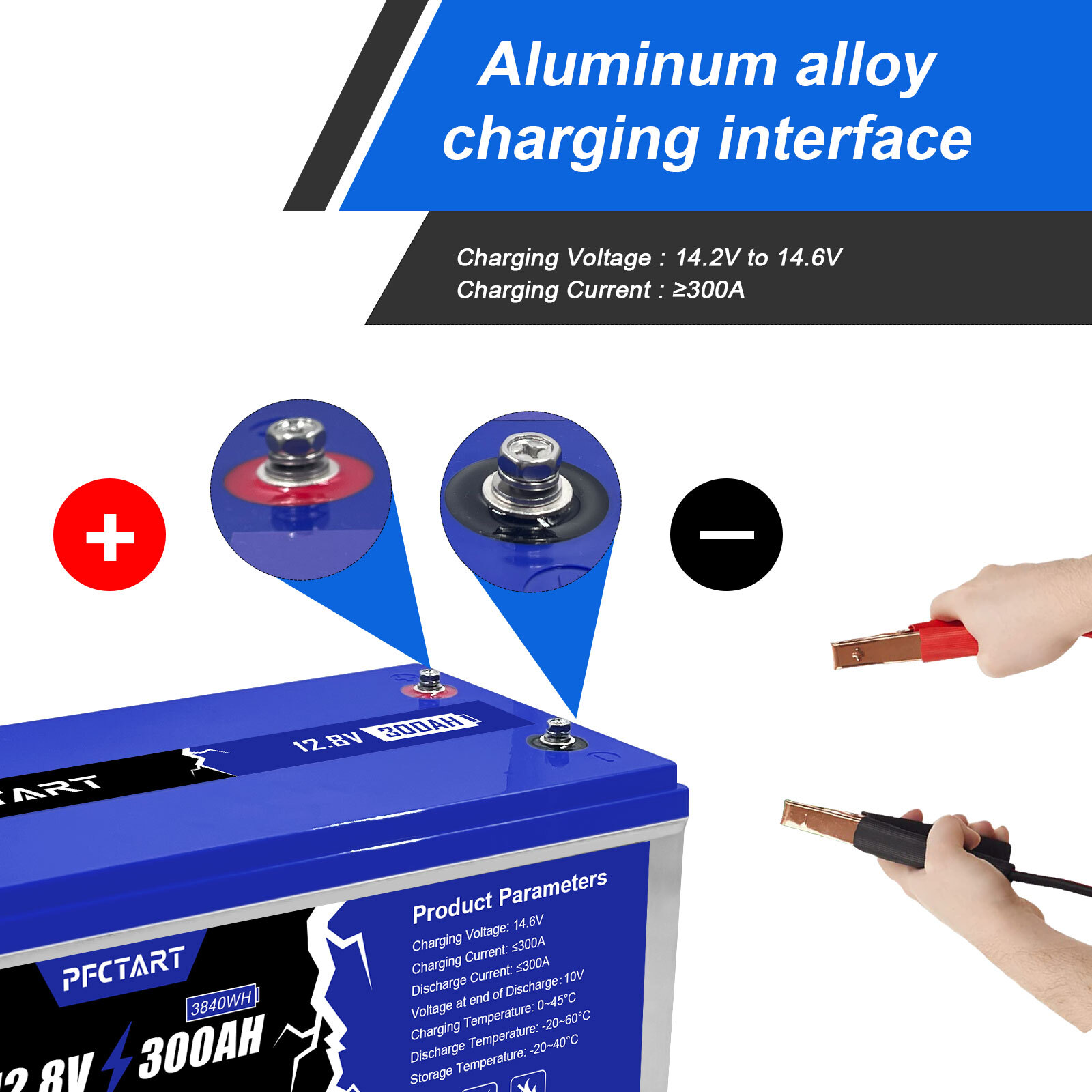 12V 100AH 150AH 200AH 300AH LiFePO4 Lithium Battery BMS For Solar Panel Home RV