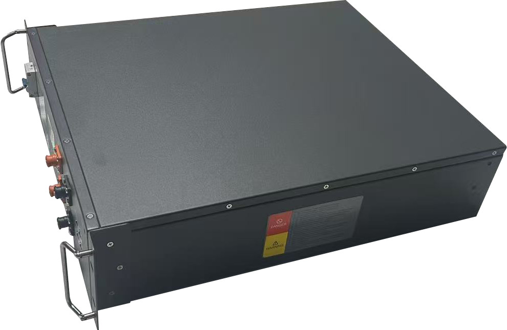 Global Power 51.2V LiFePO4 100Ah Battery 5.1kWh Rack Mount Solar UL Approved