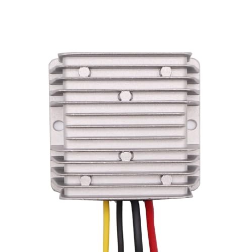 6A 288W Converter Step Up Buck DC to DC 12V to 48V Power Converter Boost