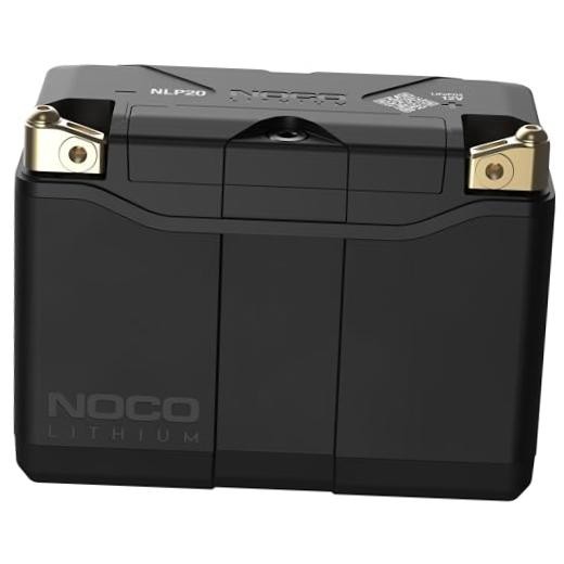 Lithium NLP20: Ultra-Light 12V Lithium Powersport Battery – Group 20 – 7Ah –