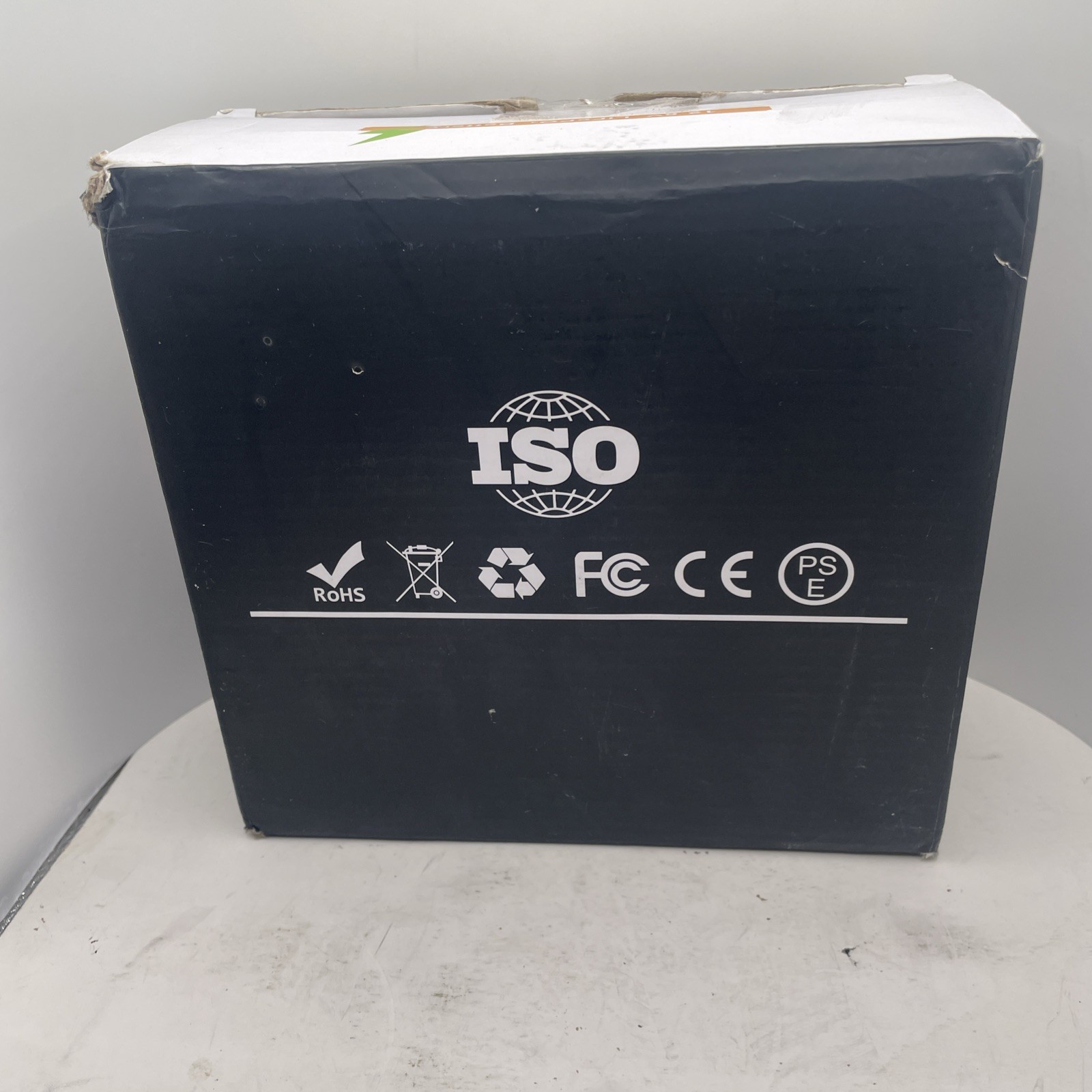 12.8V 20Ah LiFePO4 Lithium Battery Deep Cycle Rechargeable New Open Box,unused