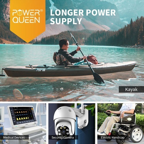12V 100Ah 190Ah 200Ah 300Ah LiFePO4 Lithium Battery BMS for Solar RV Off-grid