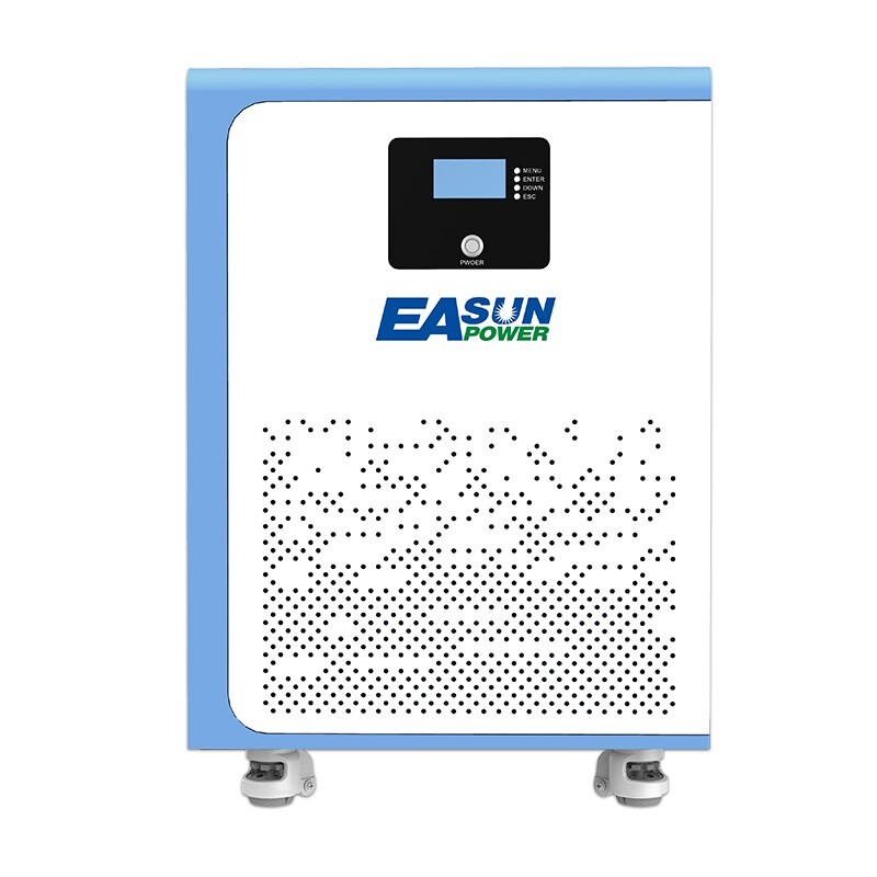 LiFePO4 Battery 51.2V 200Ah 10kW Solar Storage lithium Battery 48V Wall Mounted