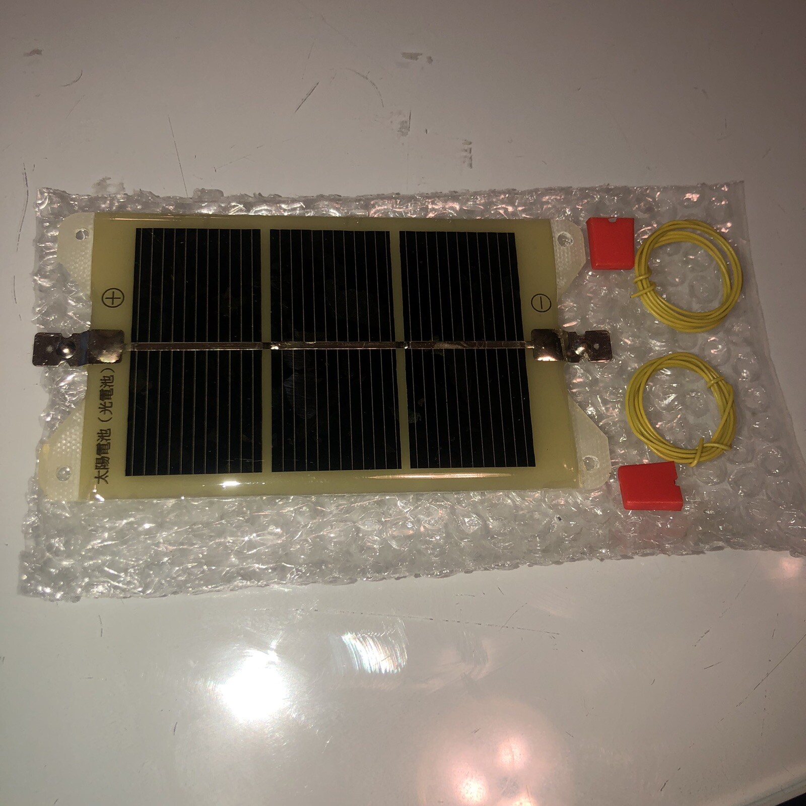 Japan Artec Solar Panel Science & Engineering Energy Solar Cell 8365 Mini