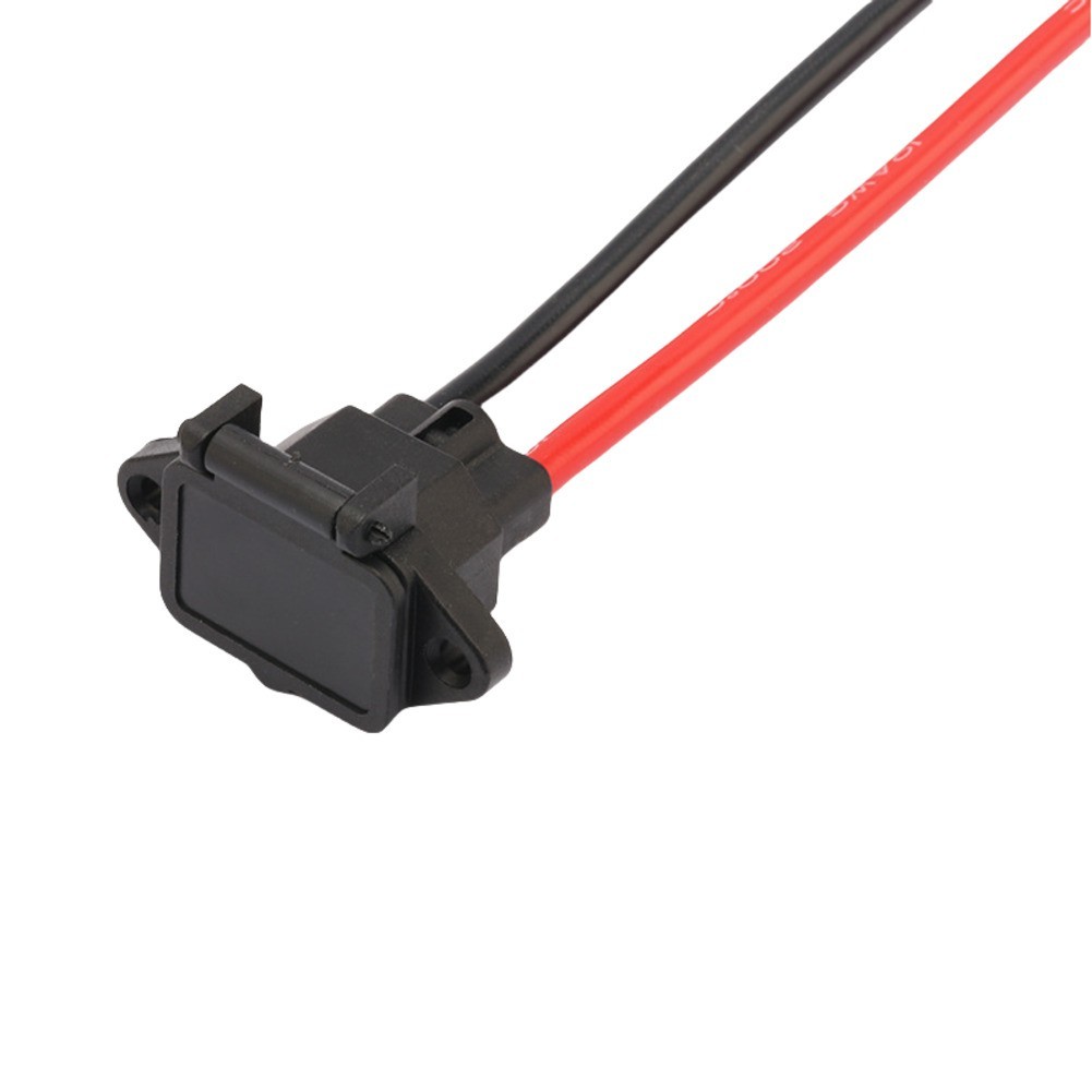 Battery Charging Connector For XT60 For XT90 for Electric Vehicles 20CM