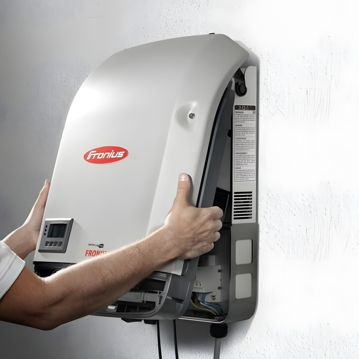 Fronius Primo 5.0-1 Light String Inverter Single Phase Wi-Fi 5kw 5000w 5000va_