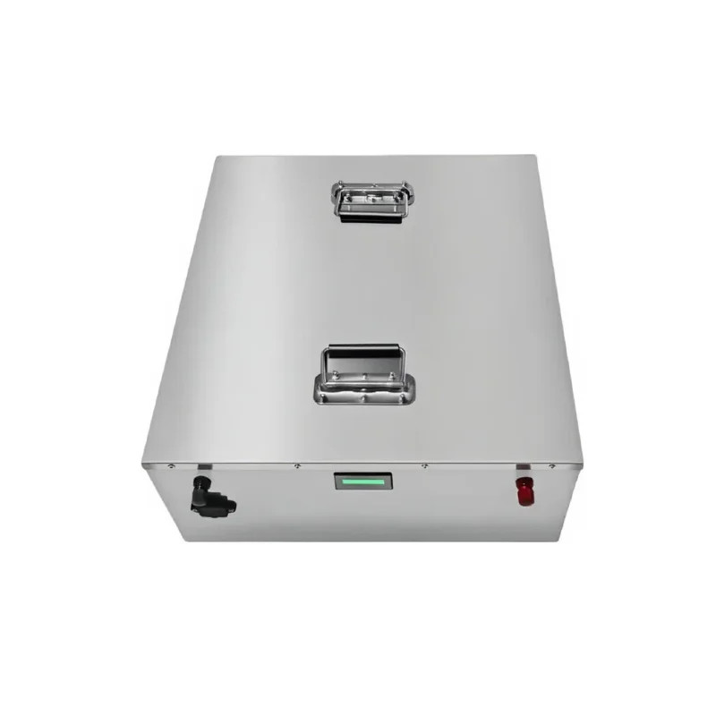 60V Rechargeable Battery for Backup Power and Portable Energy Systems