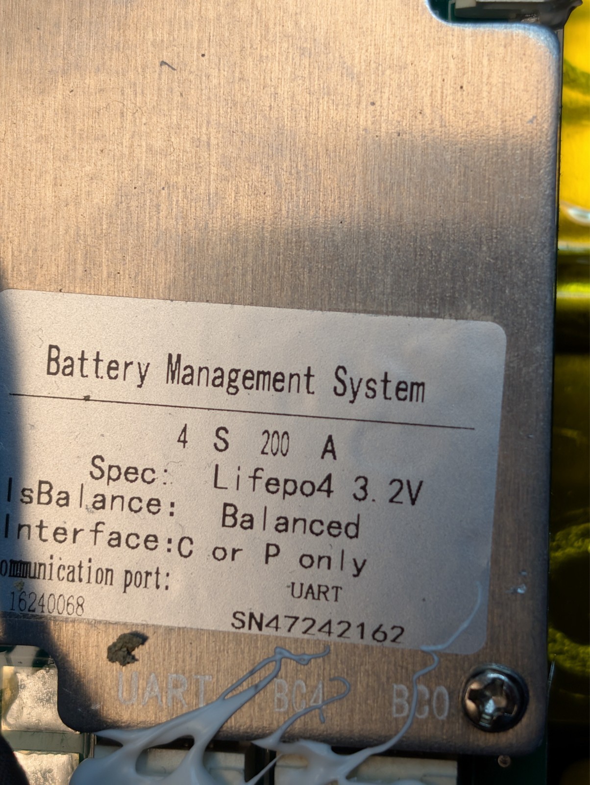 12V 100AH DEEP CYCLE LiFePO4 Lithium Battery Bluetooth Group 31 UL recognized
