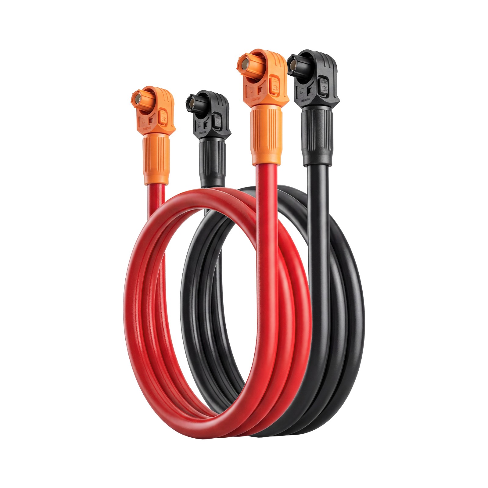 Humsienk 1500V DC 250A Quick-Connect Double-ended Cable for 48V 314Ah Battery