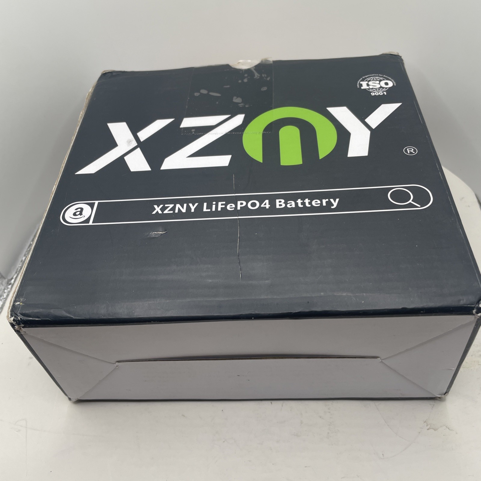 12.8V 20Ah LiFePO4 Lithium Battery Deep Cycle Rechargeable New Open Box,unused