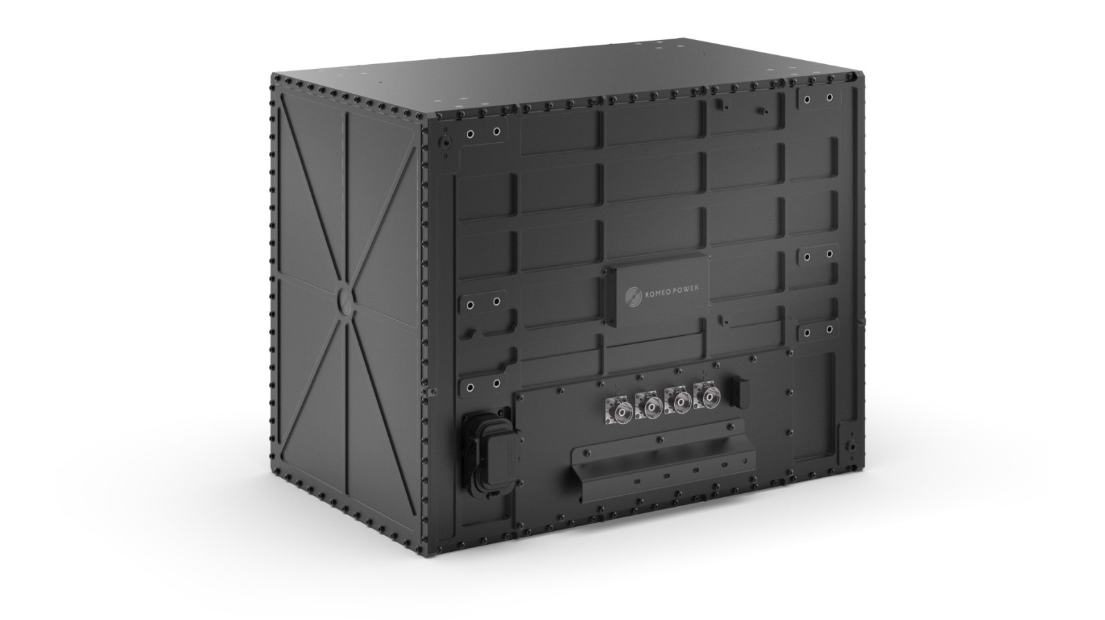 Romeo Power !HUGE! LiFePO4 Battery – 750V, 115Ah, 78kWh Powerwall READ!