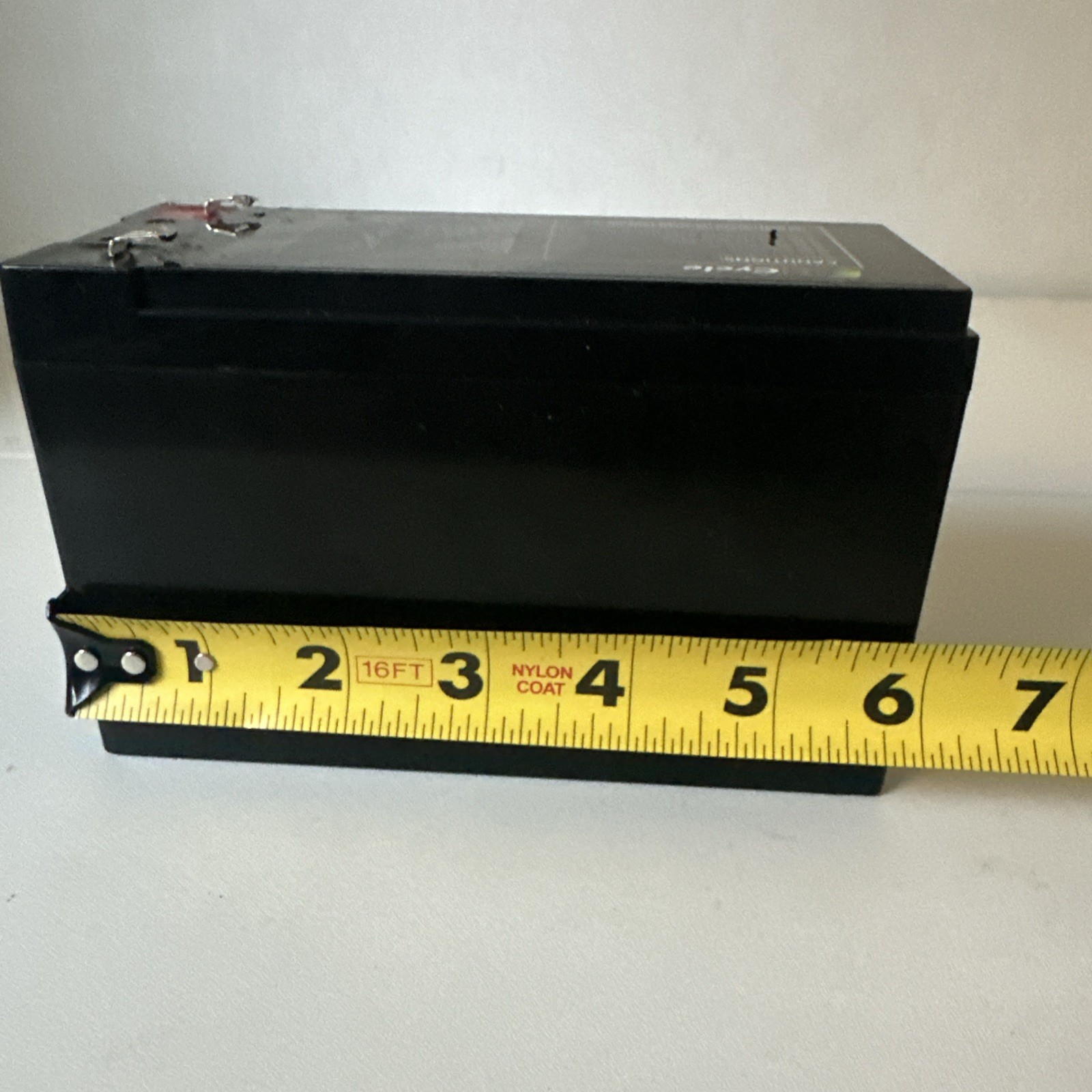 LiCycle-LiFePO4 25.6V 5Ah Battery