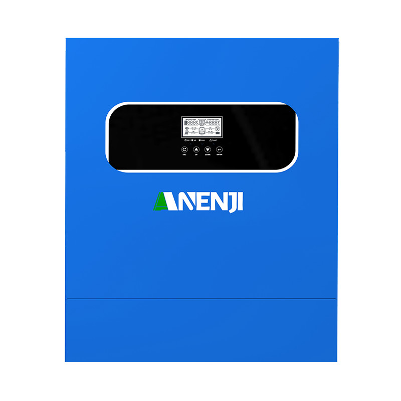 16KWh 51.2V 314Ah Lithium Battery+11KW 48V 220Vac Hybrid Solar Inverter US STOCK