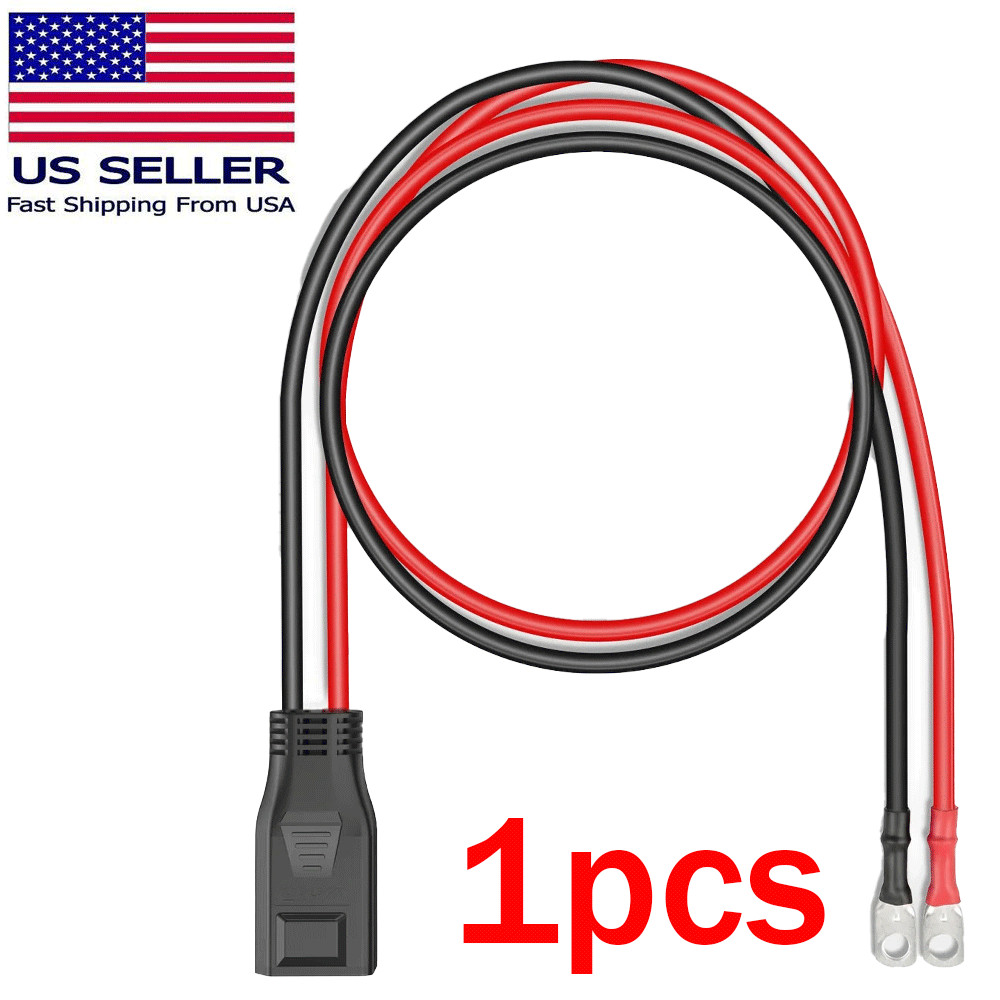LINK Cable for 48V 100Ah Server Rack Battery & Ecoflow Expansion M8 to XT150