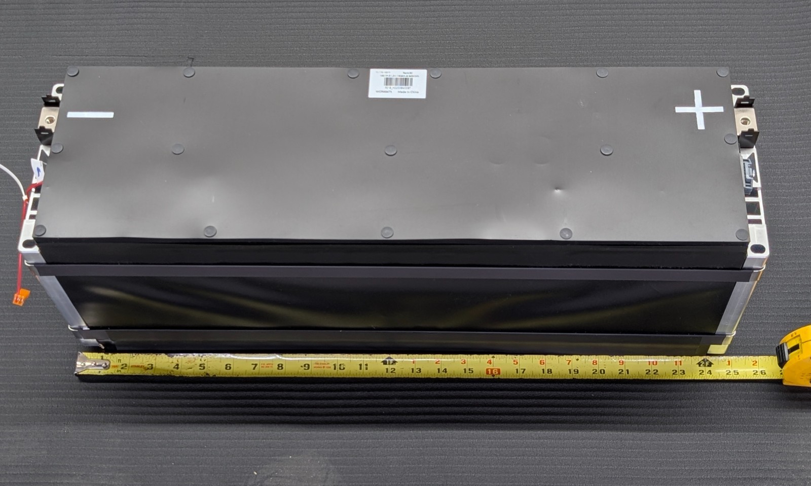 163Ah 8.3kWh LiFePO4 Battery 48V 51V CALB L173F163 16S Solar RV EV -Local Pickup