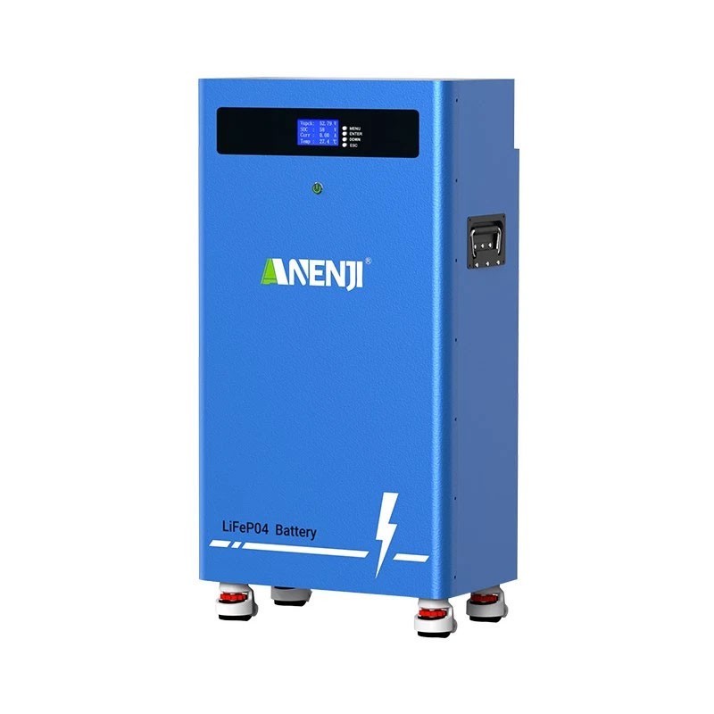 16KWh 48V 314Ah LiFePO4 Li-ion Battery 51.2V Home Storage For RV Solar Boat BMS