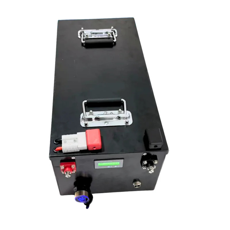 24V Rechargeable Power System for Solar Backup and Energy Storage