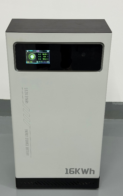 16.07kWh 48V 300A 314Ah LiFePO4 Lithium Battery For Home Solar Energy Storage PV