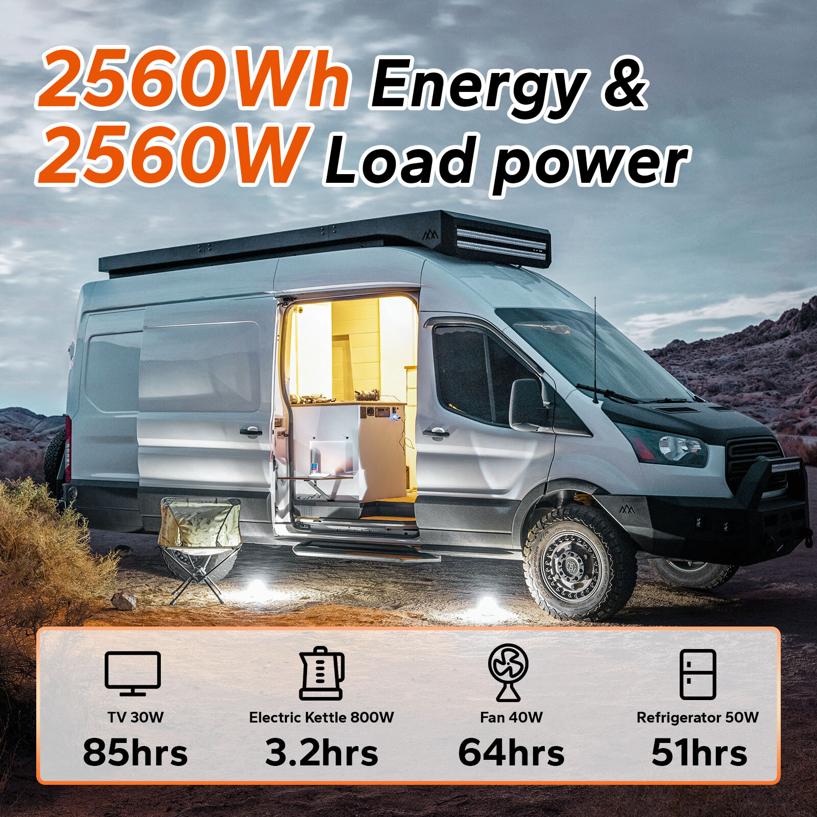 Litime 12V 200Ah PLUS LiFePO4 Lithium Battery Built-in 200A BMS for RV Solar