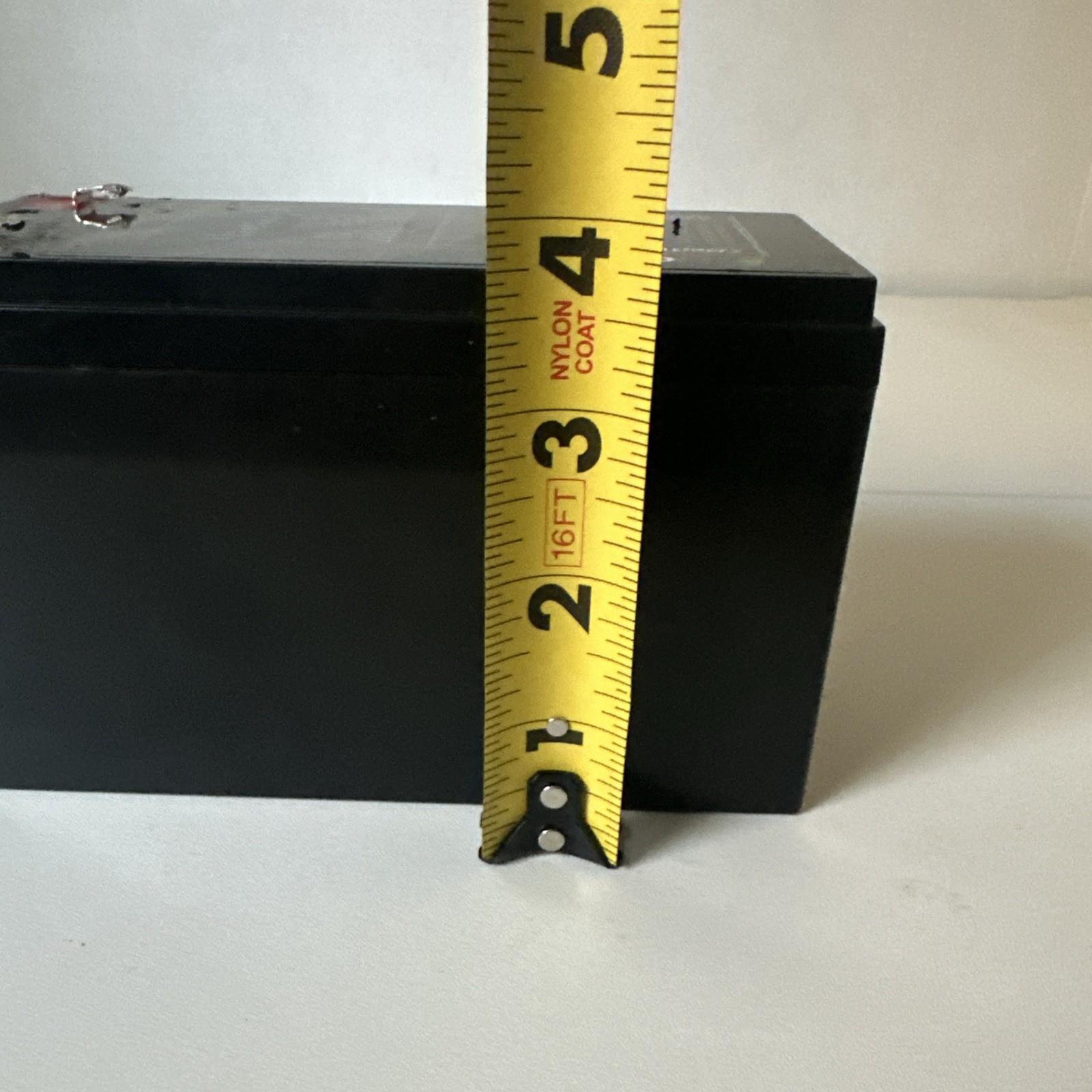 LiCycle-LiFePO4 25.6V 5Ah Battery