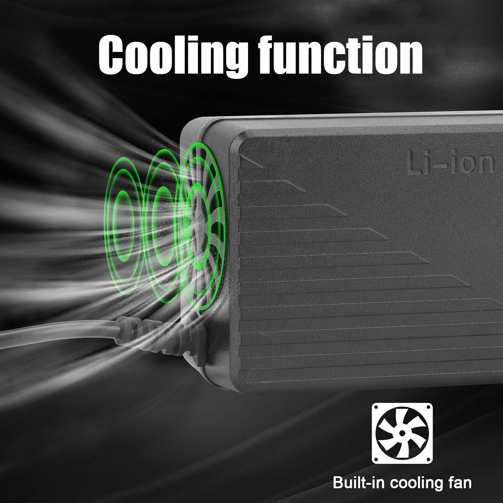 12V 100Ah LiFePO4 Lithium Battery Deep Cycle BMS For RVs Solar Off-grid+Charge