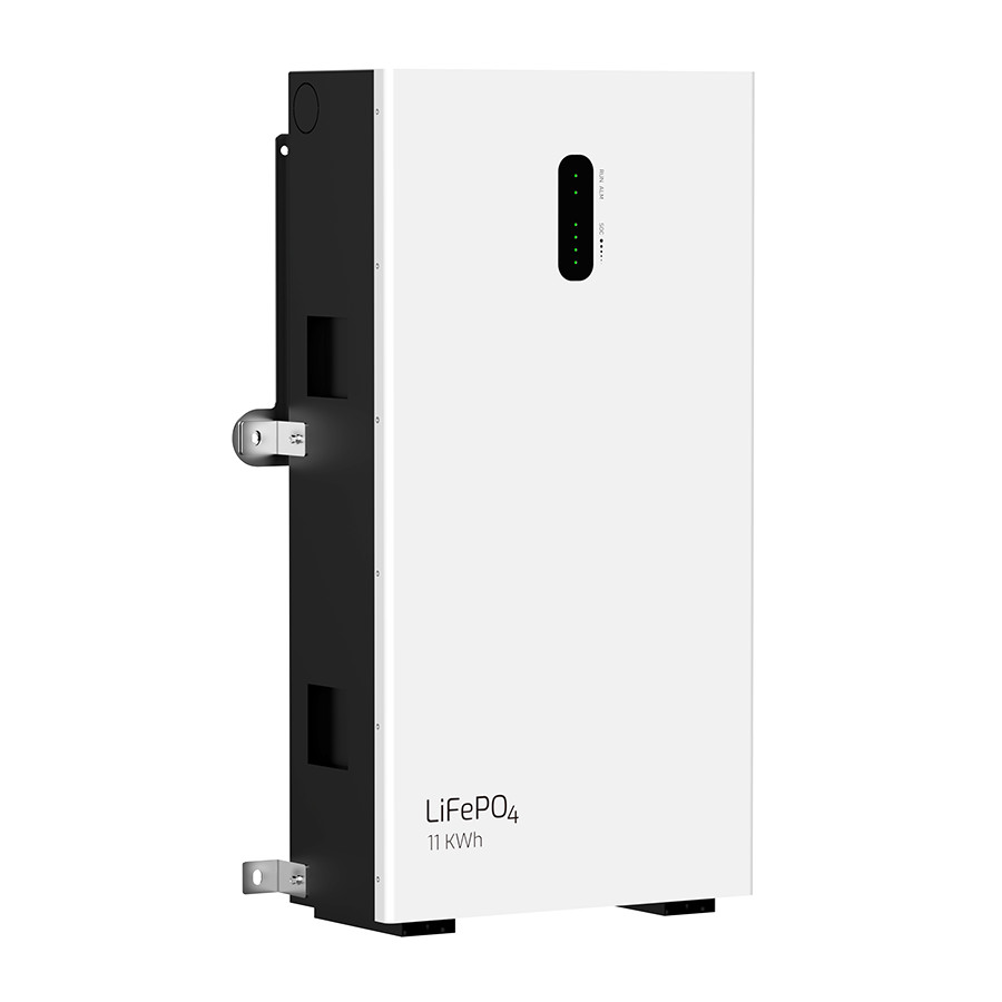 Hysolis 11 kWh 51.2V 216Ah LiFePO4 Battery for cold environments 10-year warran