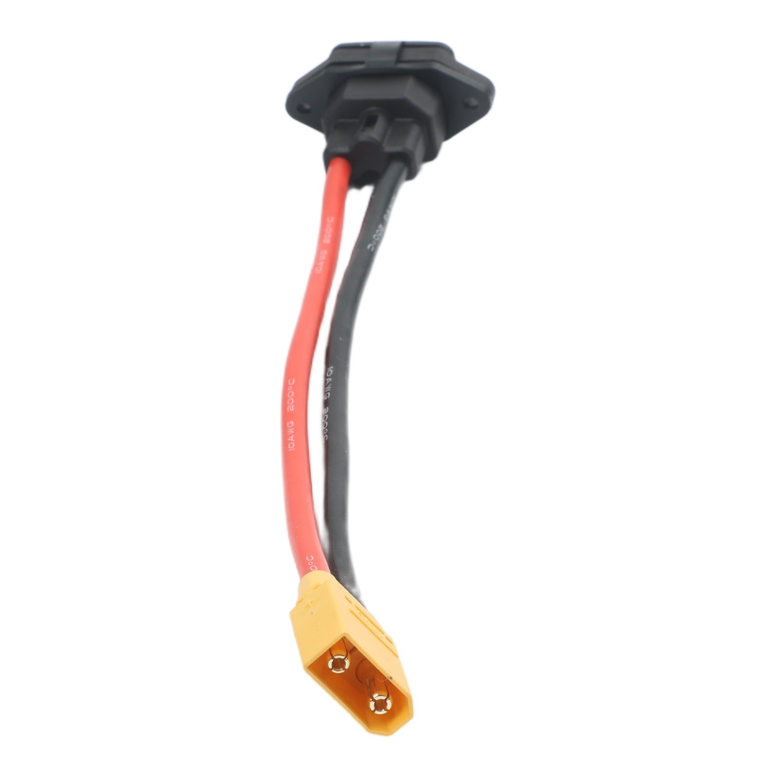 Battery Charging Connector For XT60 For XT90 for Electric Vehicles 20CM