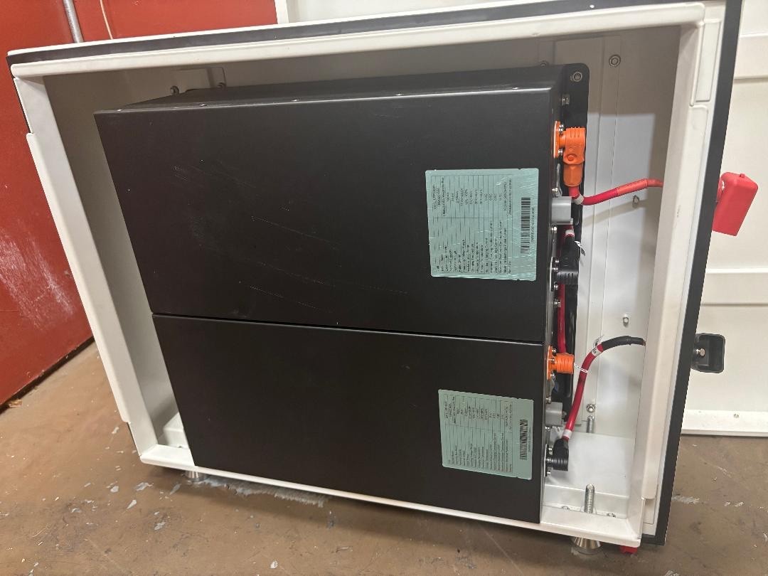 5.12kWh 48V 100AH, CATL, LiFePO4 Lithium Battery