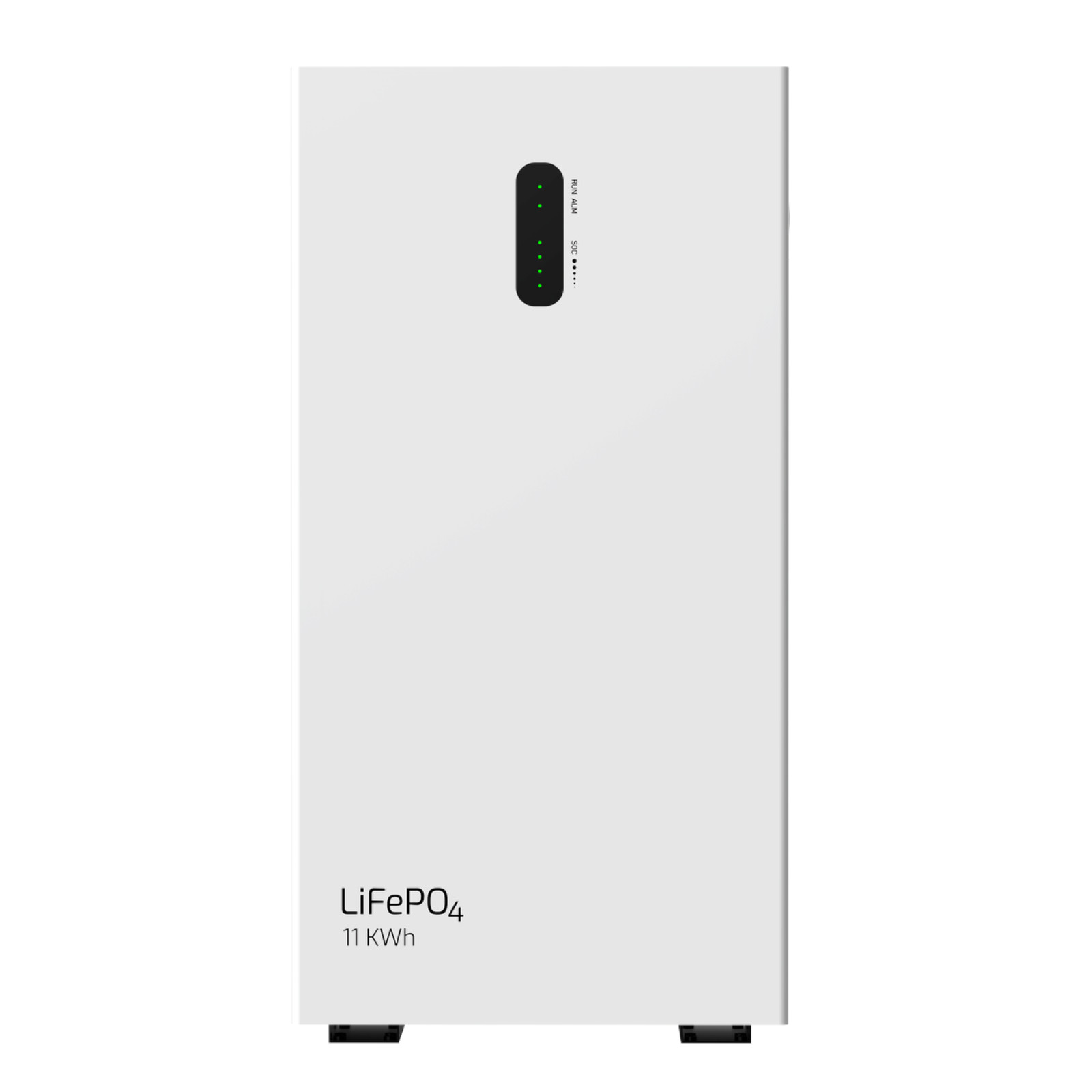 Hysolis 11 kWh 51.2V 216Ah LiFePO4 Battery for cold environments 10-year warran