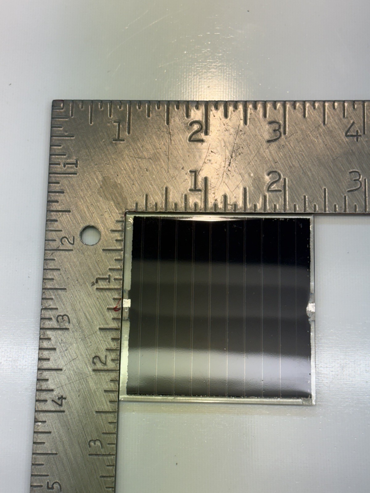 Set of 10 CIS Solar Cells 60mm sq. Panel Photovoltaic Science Fair Project