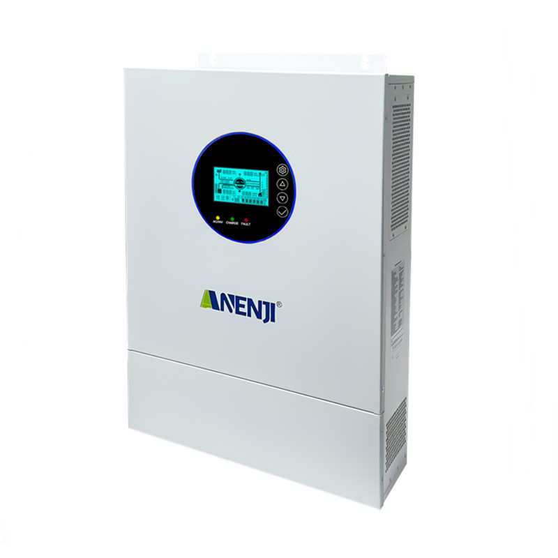 16KWh 314Ah 51.2V LiFePO4 Battery Storage+12KW Hybrid Solar Inverter 120V/240Vac