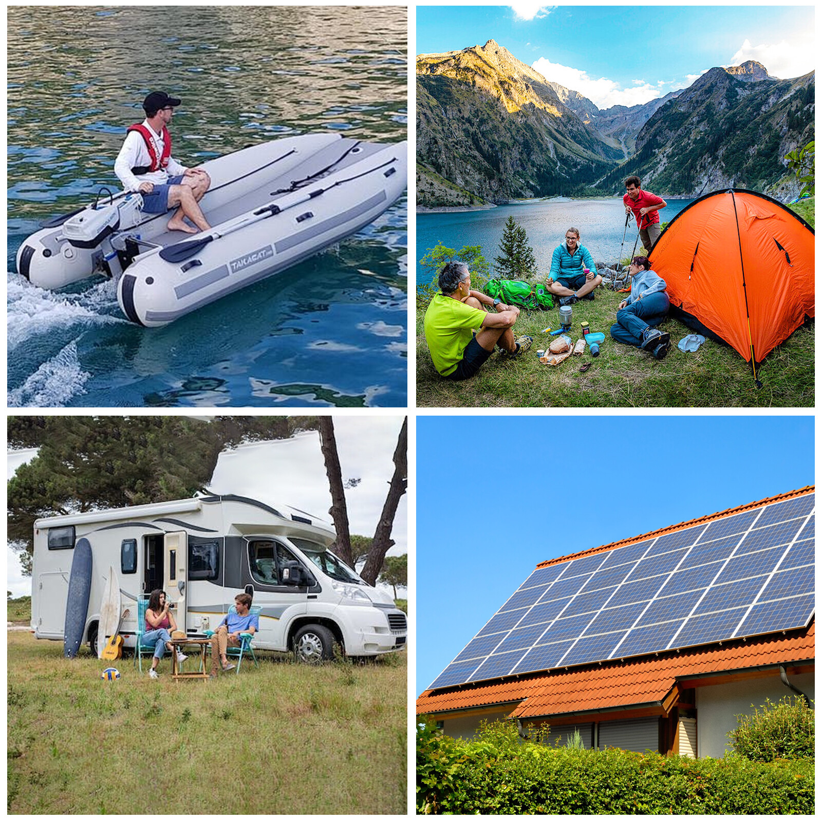 24V 100Ah LiFePO4 Lithium Battery Smart for RV Camping Marine Solar System