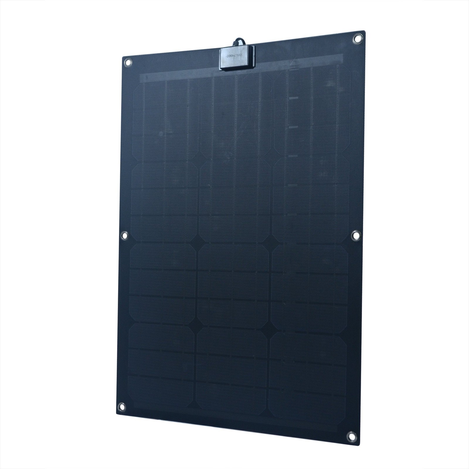 Nature Power 50-Watt Semi-Flex Solar Panel for 12-Volt Charging