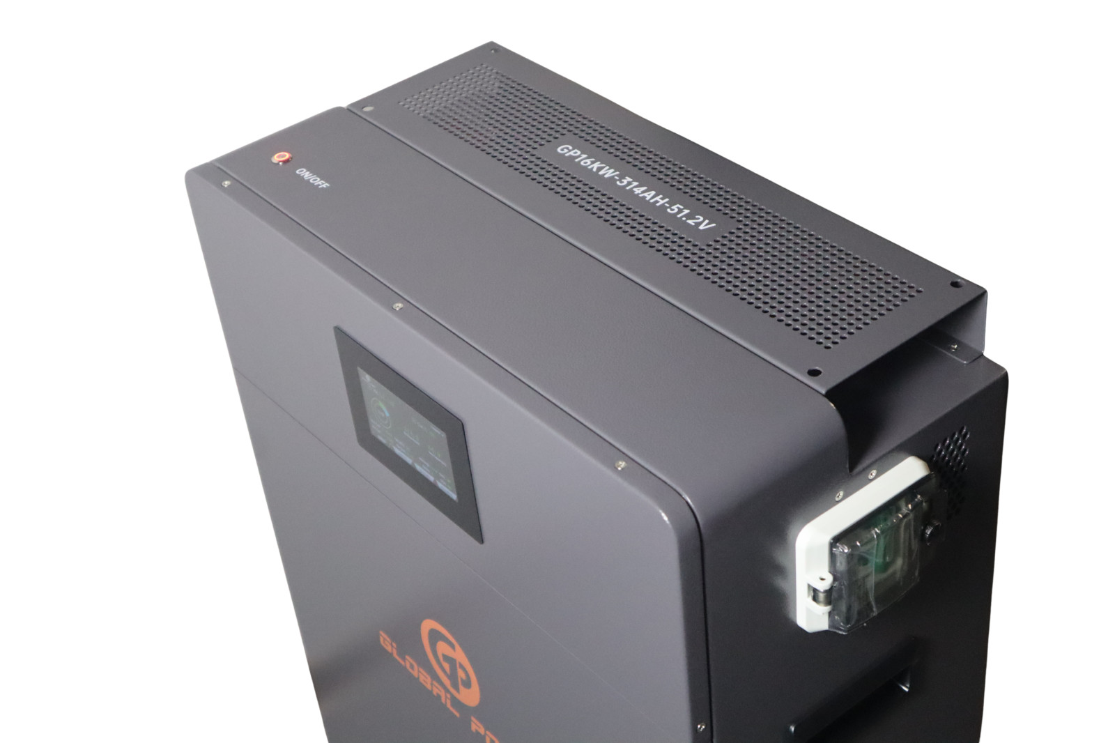 2 Lot GP16kWh 51.2V 48V 314Ah LiFePO4 Lithium Solar Battery Home Energy Off Grid