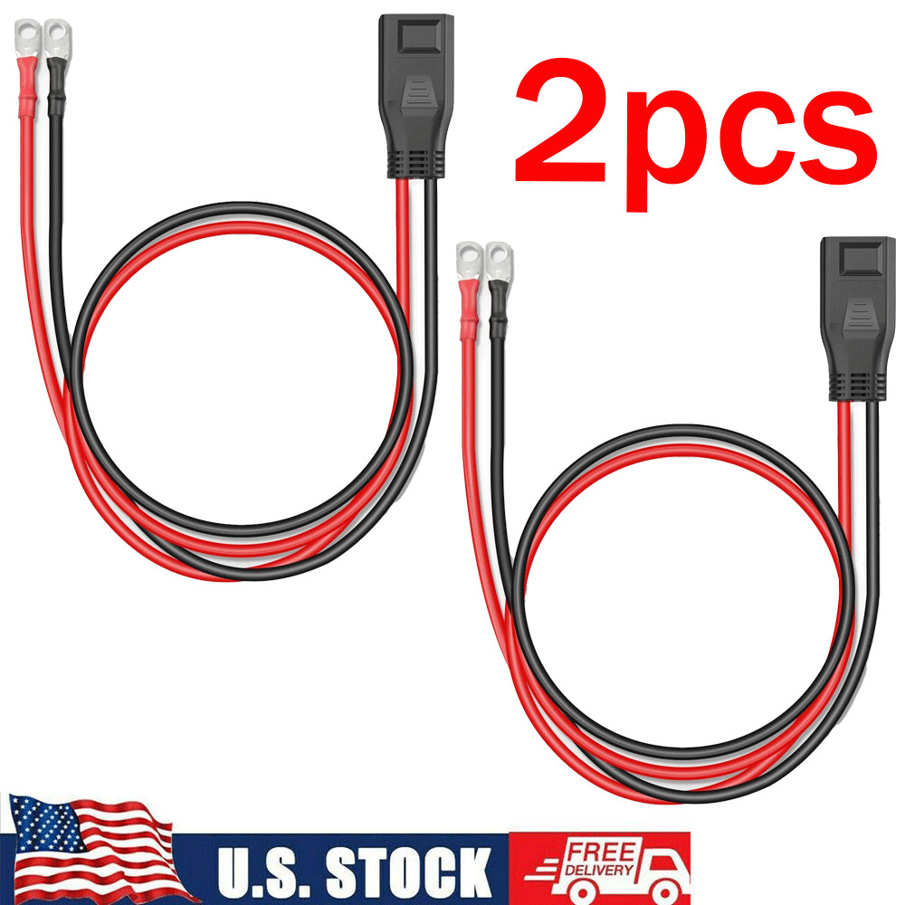 2*LINK Cable for 48V 100Ah Server Rack Battery & Ecoflow Expansion M8 to XT150