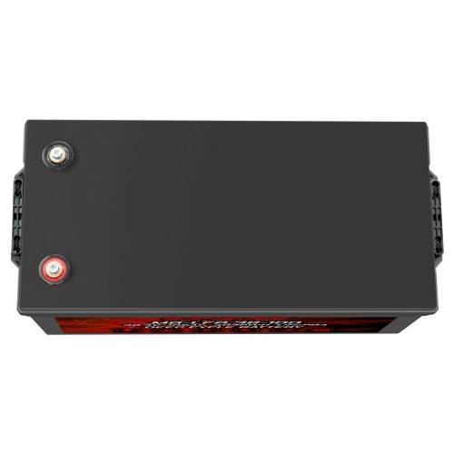 36V 100AH Metal Case Lifepo4 Lithium Golf Cart Battery with 36V Charger BMS