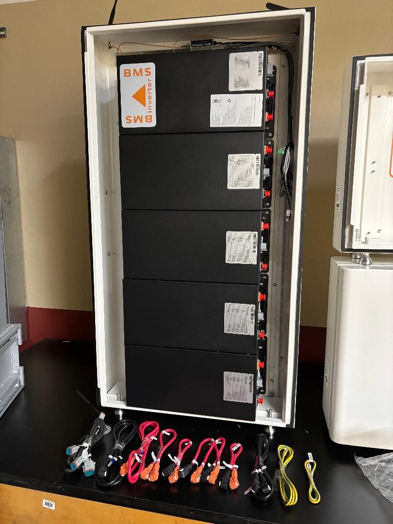 4 units Kohler CATL Battery 2.56kwh LFP Module LBB025100A = 10.24kw
