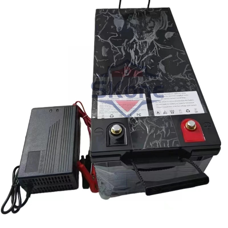 SKone 48V LiFePO4 Battery, 150Ah 120Ah 100Ah 80Ah, for 5KW Motorhome, Solar Ener