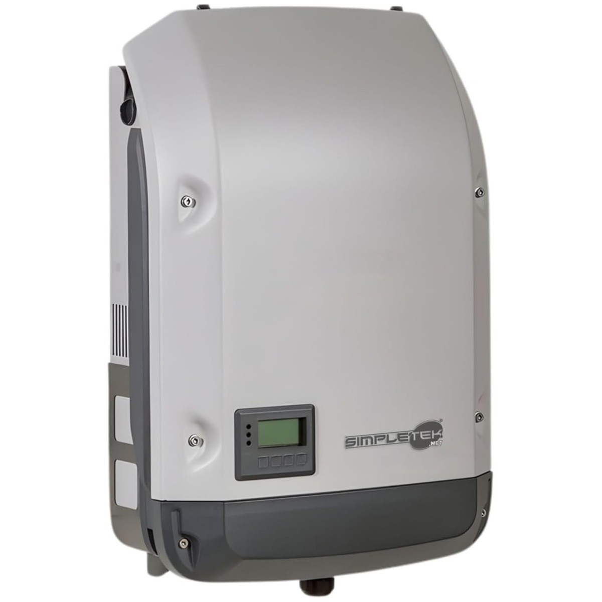 Simpletek Monophase String Solar Inverter 5kW 5000W 5000VA IP65 White
