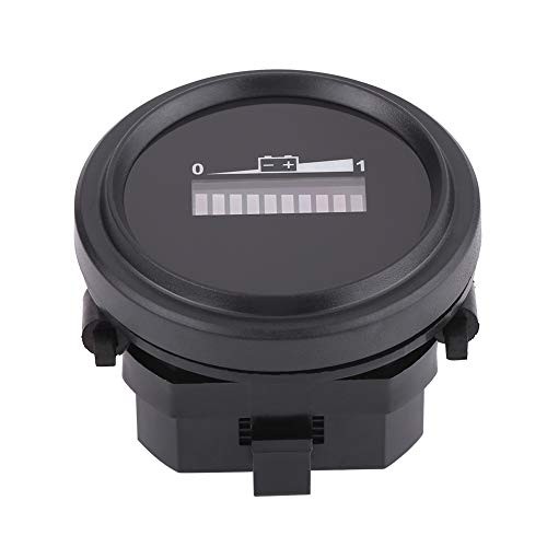 LED Battery Voltage Display 12V/24V/36V/48V/72V IP65 LED Digital Battery