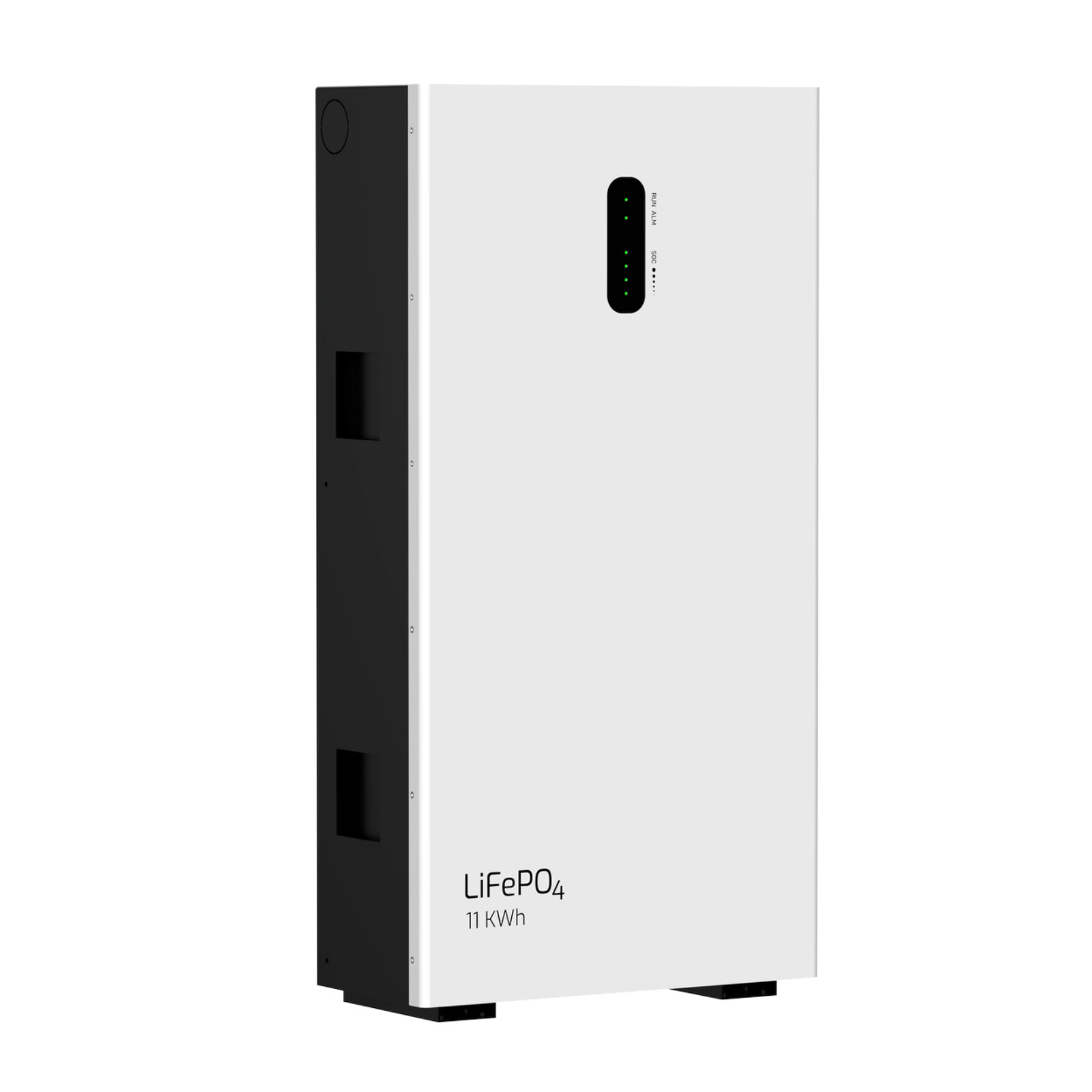 Hysolis 11 kWh 51.2V 216Ah LiFePO4 Battery for cold environments 10-year warran