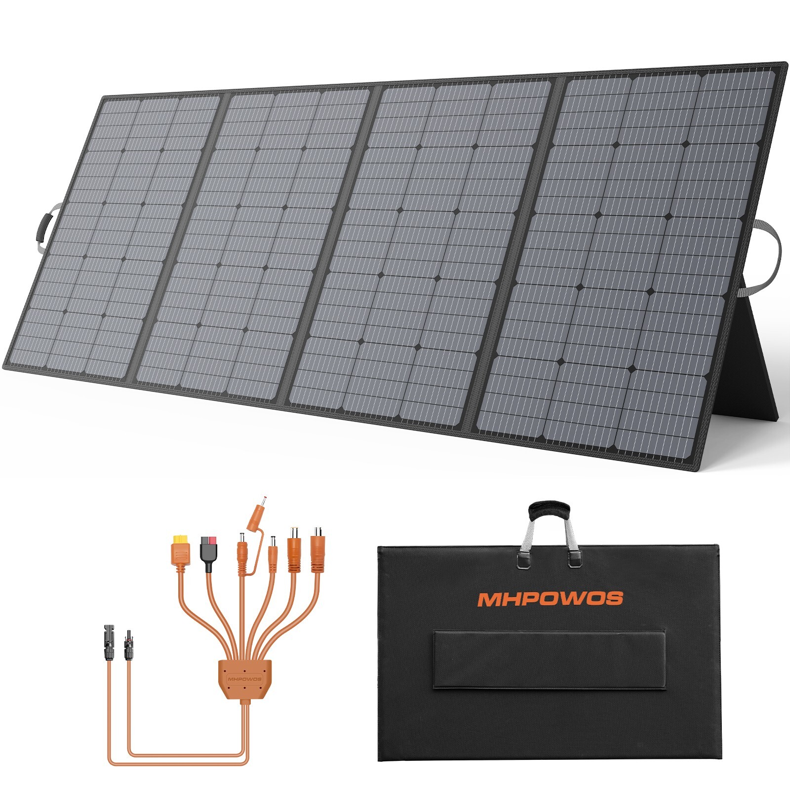 110 220 400 440 Watts Solar Panel Kit Solar Modules for EcoFlow Power Station