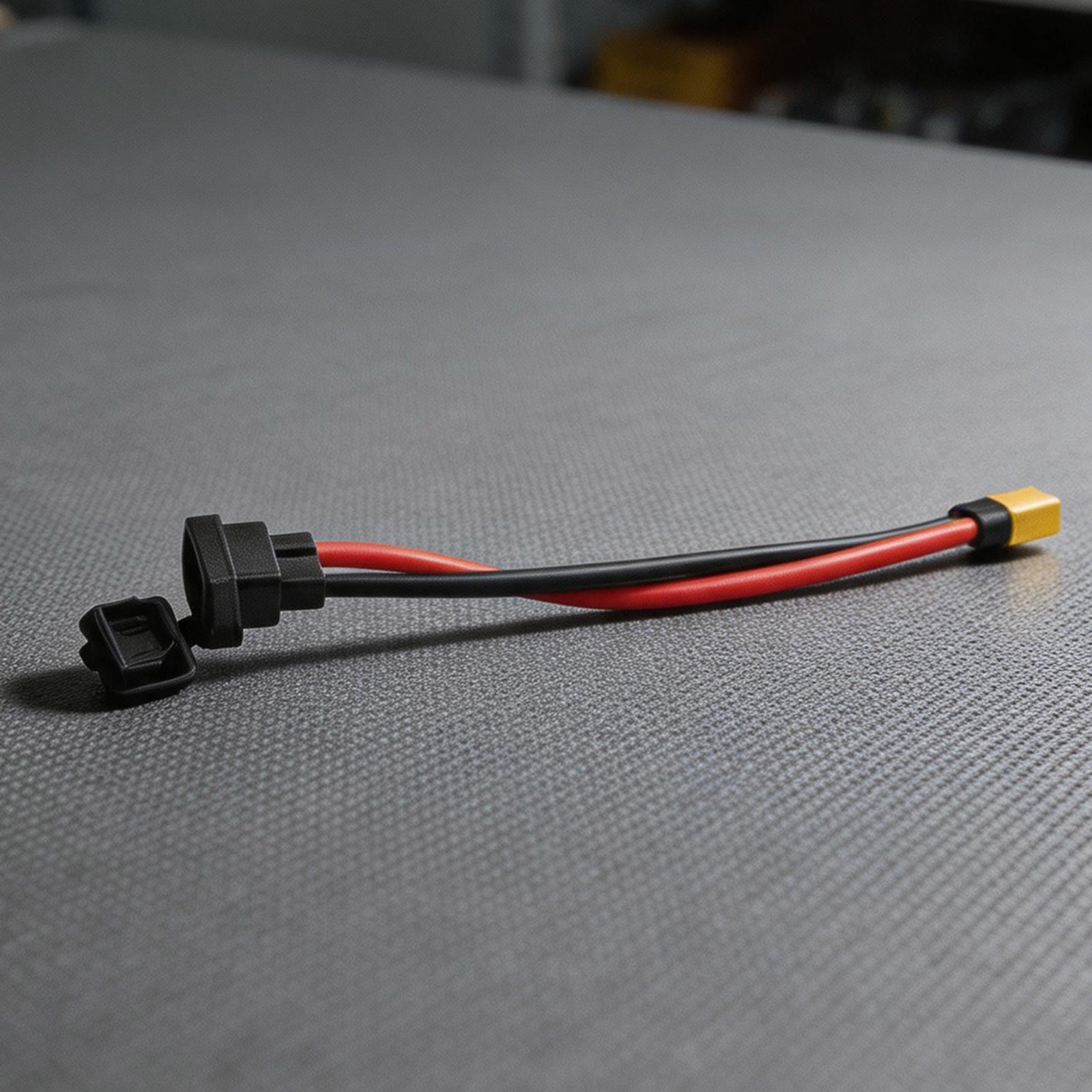 Battery Charging Connector For XT60 For XT90 for Electric Vehicles 20CM