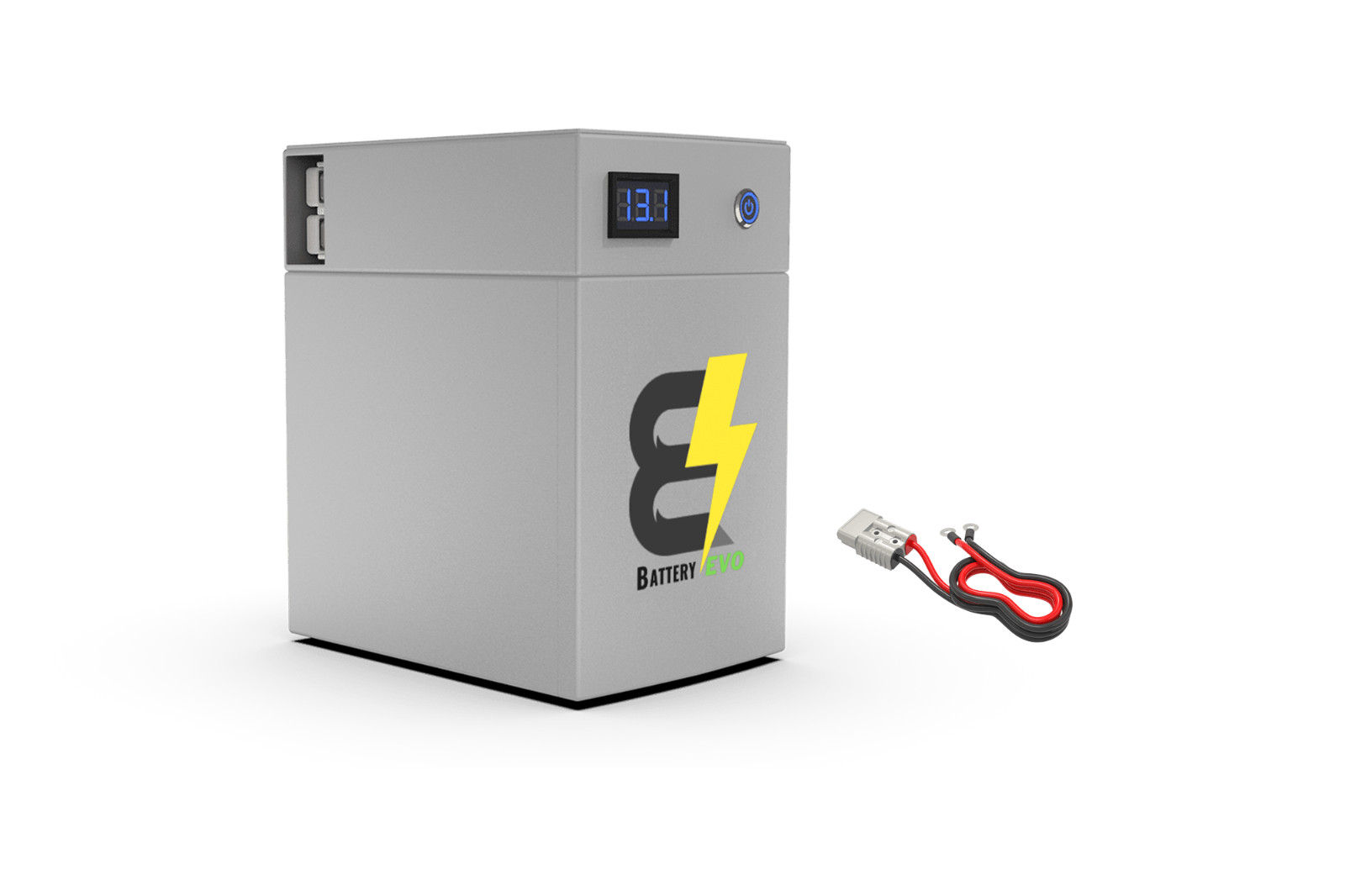 12V Owl 1.5 kWh LiFePO4 Owl Max Battery Evo Lithium marine off grid Battery Evo