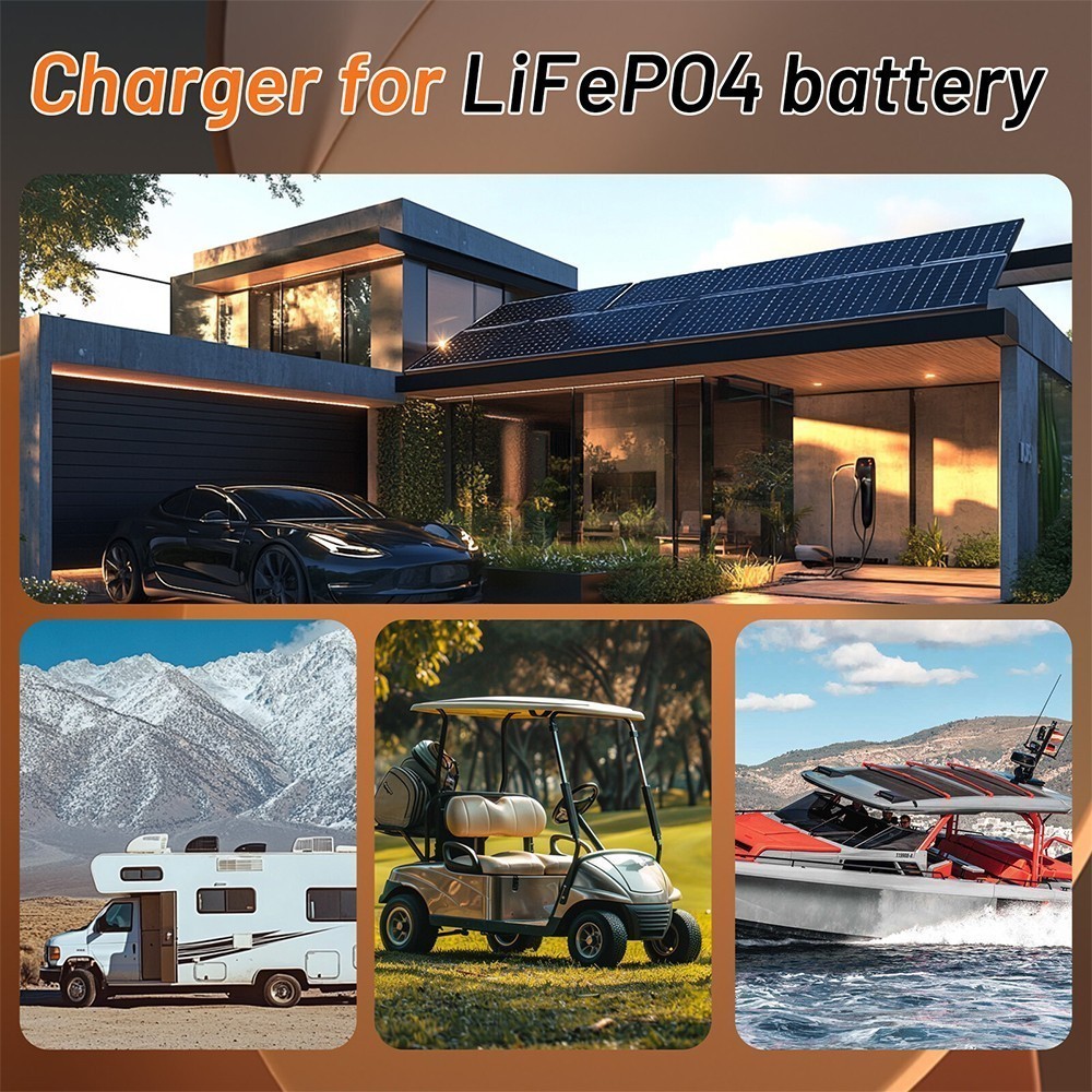 51.2V 100Ah LiFePO4 Bluetooth Lithium Battery 48V 100Ah with BMS For Solar Camp