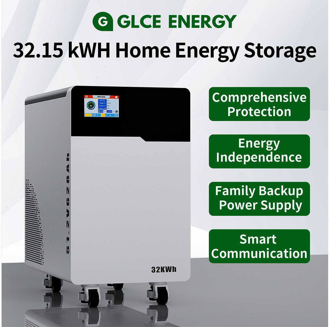 24V 100Ah Lithium Battery LiFePO4 Rechargeable 4000+ Deep Cycle BMS for Home RV
