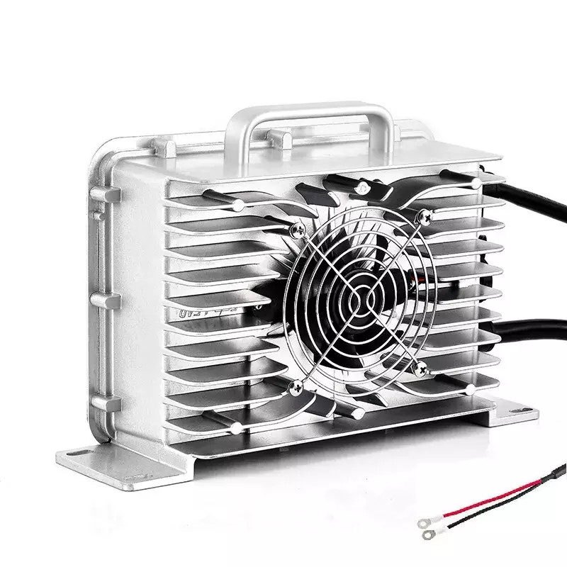 72V 105Ah Golf Cart Lithium LiFePO4 Battery +25A Fast Charger for Sloar Off-Grid