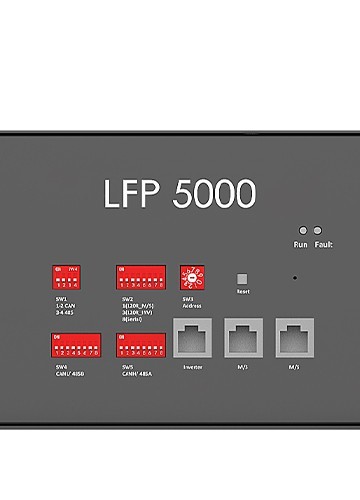 48V UHOME LiFePO4 100Ah Battery 5.1kWh Rack Mount Off Grid Solar 51.2V UL1973