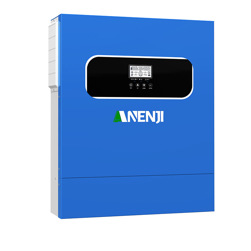 16KWh 51.2V 314Ah Lithium Battery+11KW 48V 220Vac Hybrid Solar Inverter US STOCK