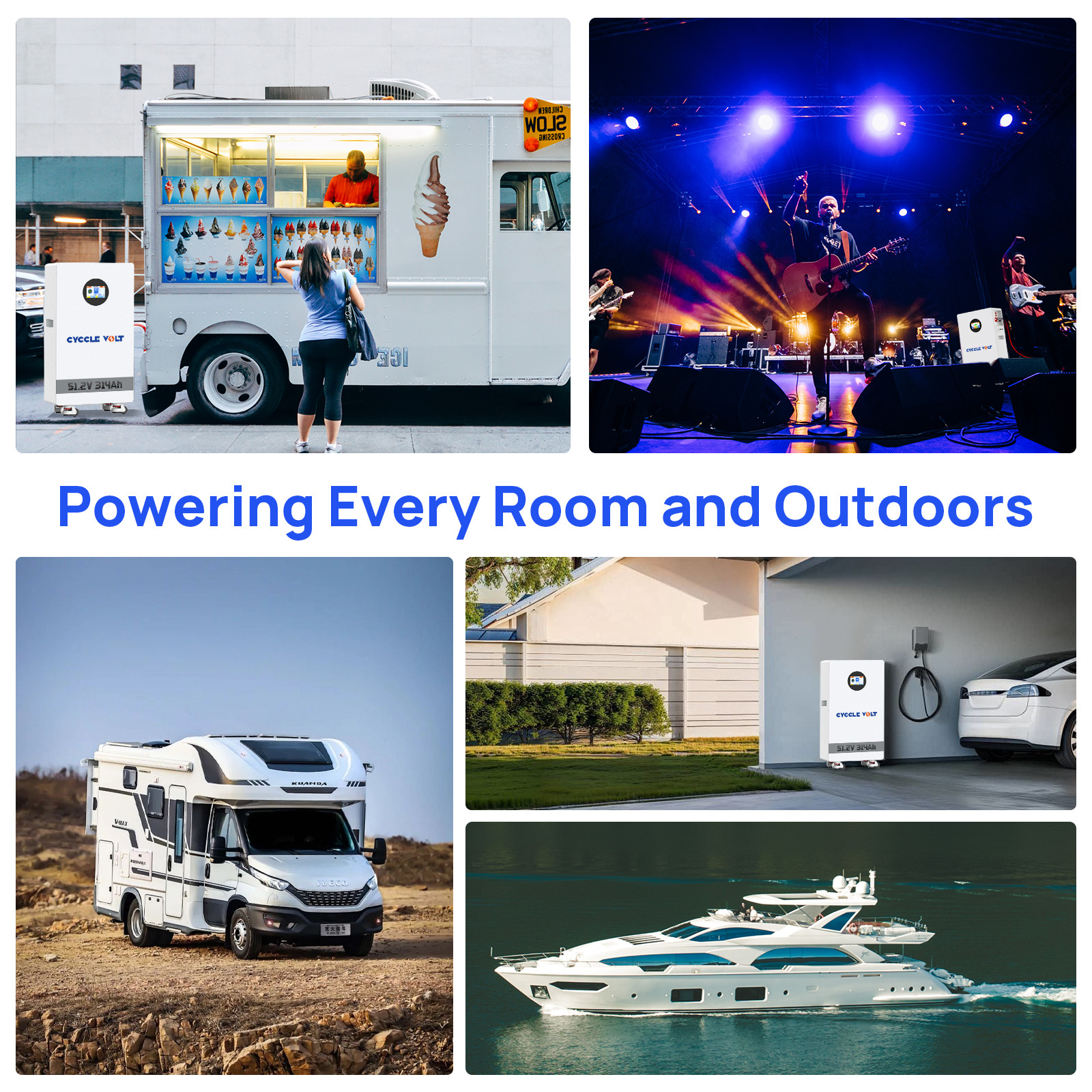 16.07kWh 48V 314AH LiFePO4 Battery Vertical Standing Solar Back up Power UPS